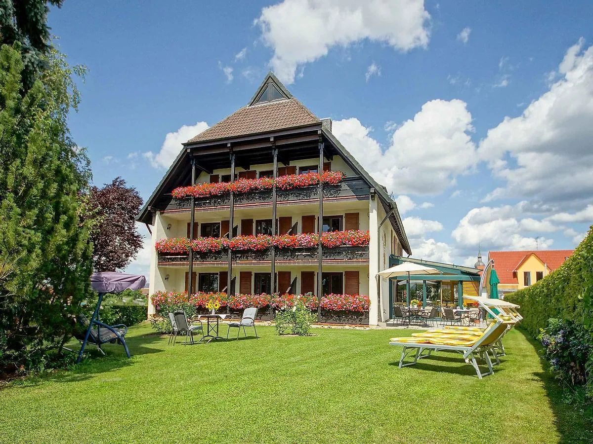 Hotel Stegner Roedelsee