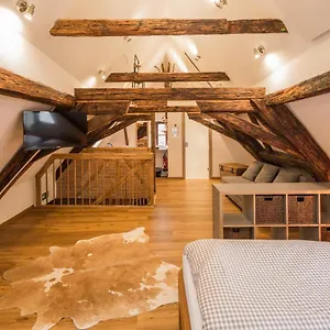 Guest house Alte Ritterstube, Guenzburg