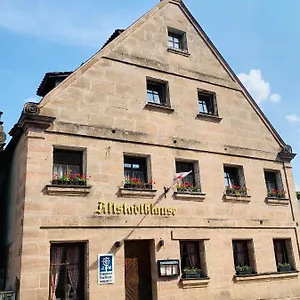 Guest house Altstadtpension, Zirndorf
