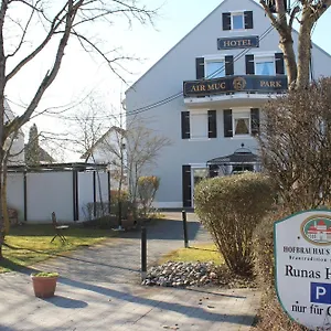Hotel Runas Air Muc Park Sleep & Fly, Hallbergmoos