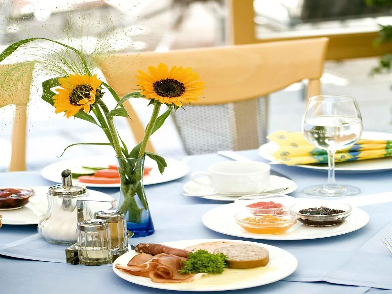 Hotel Stegner Roedelsee