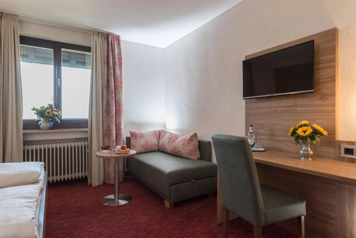 ***  Hotel Stegner Roedelsee Germany