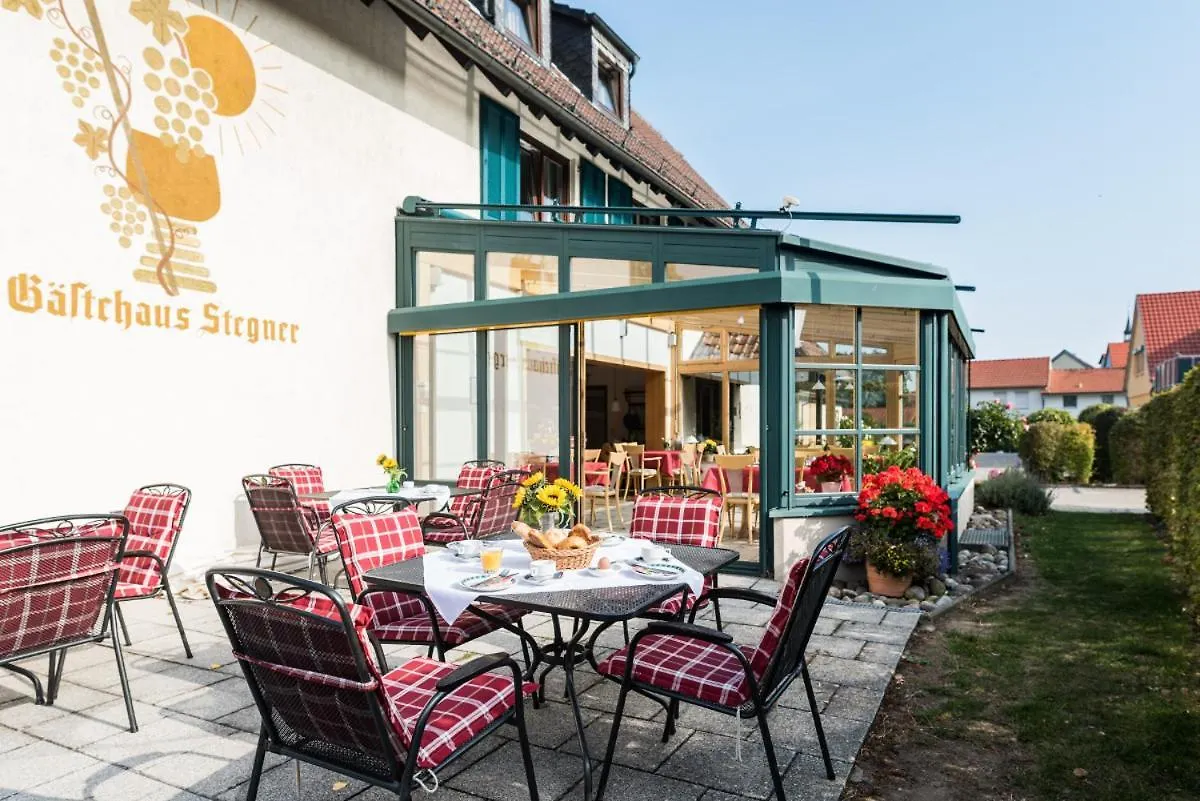 Hotel Stegner Roedelsee Germany