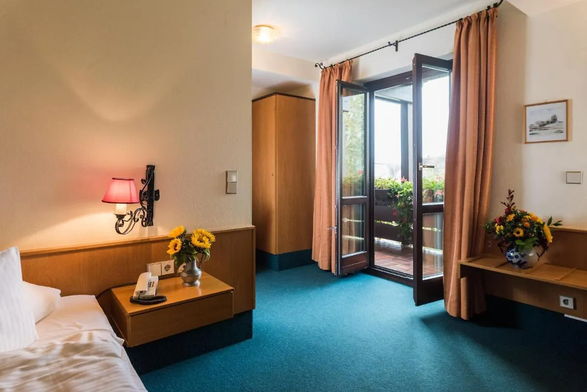 Hotel Stegner Roedelsee 3*,  Germany